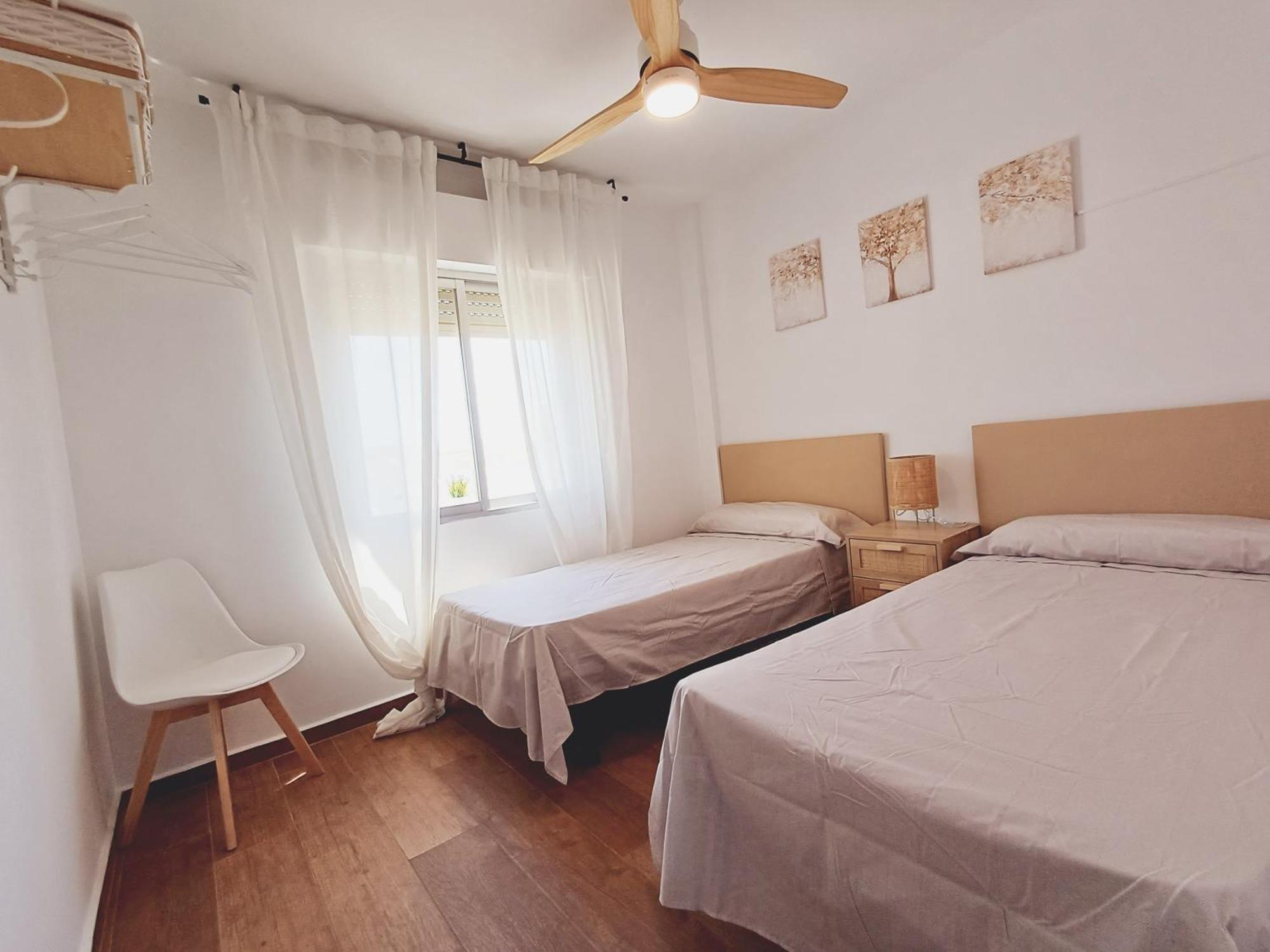 Atico La Cenia Daire Denia Dış mekan fotoğraf