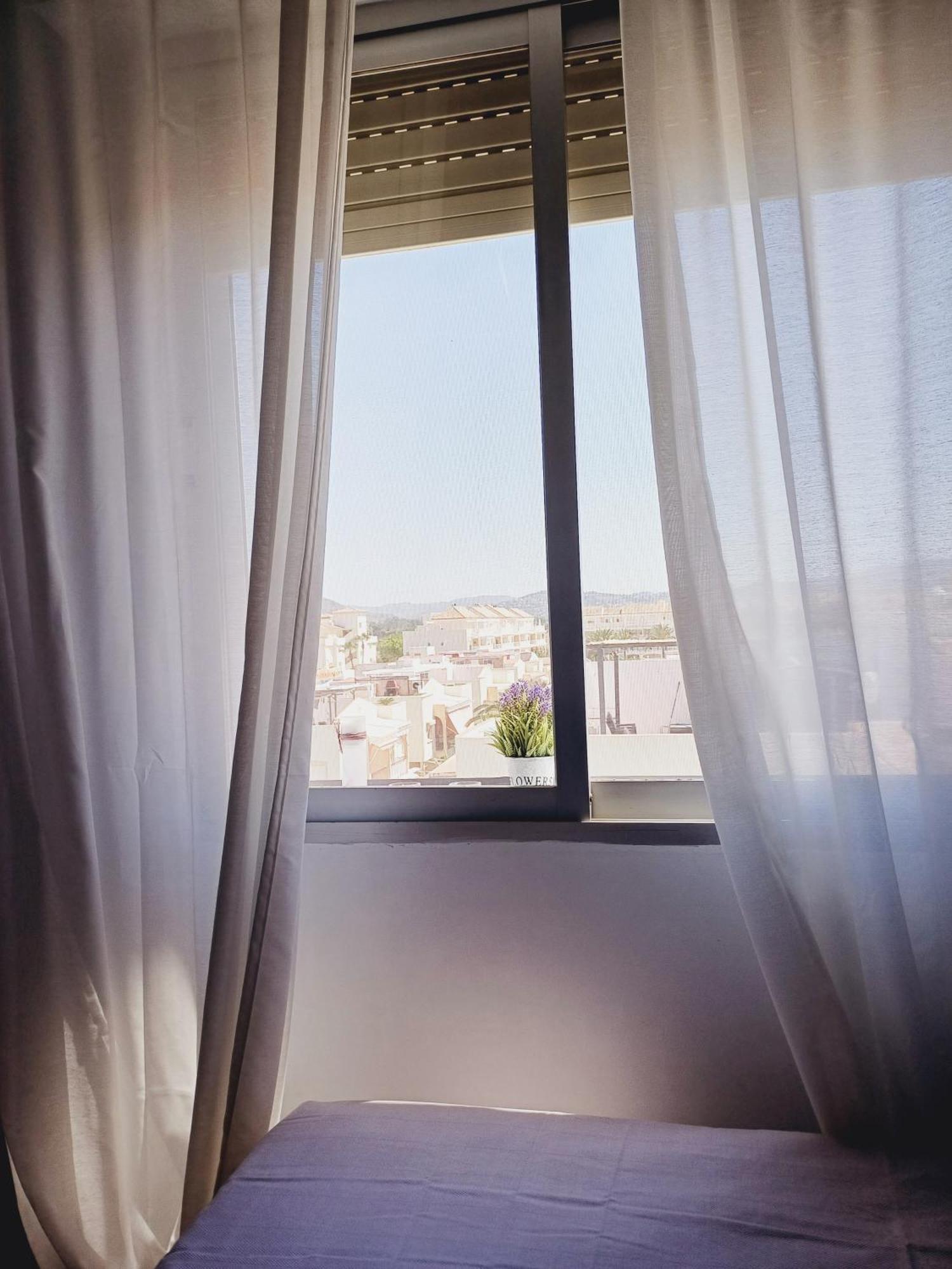 Atico La Cenia Daire Denia Dış mekan fotoğraf
