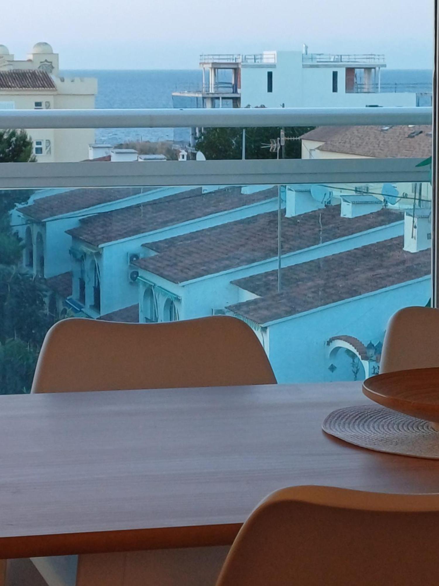 Atico La Cenia Daire Denia Dış mekan fotoğraf