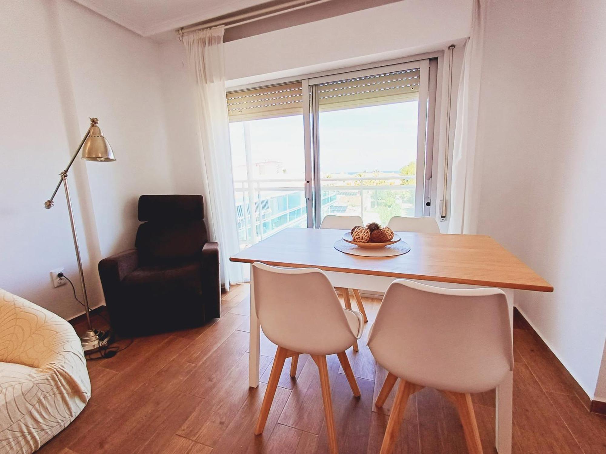 Atico La Cenia Daire Denia Dış mekan fotoğraf