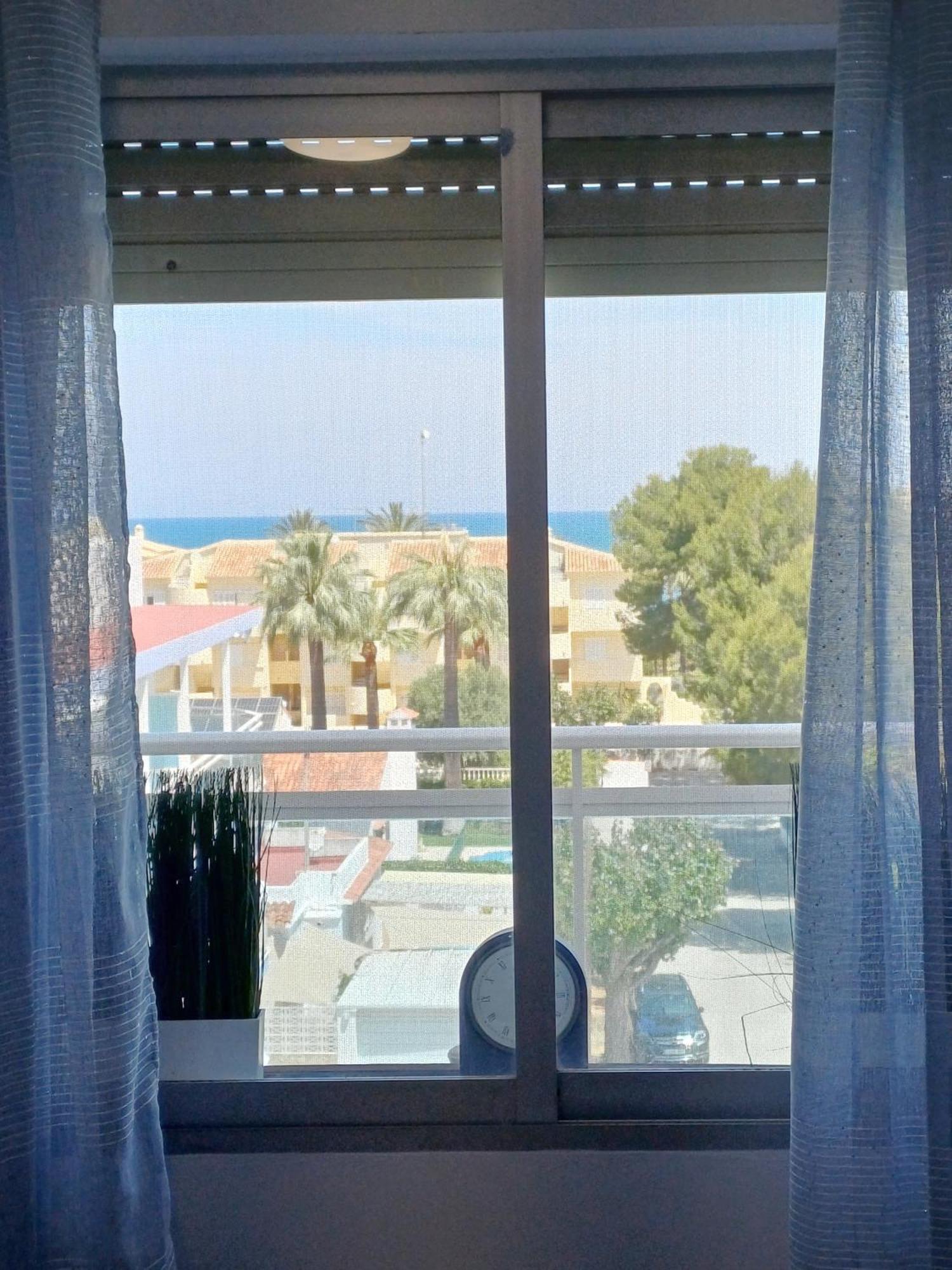 Atico La Cenia Daire Denia Dış mekan fotoğraf